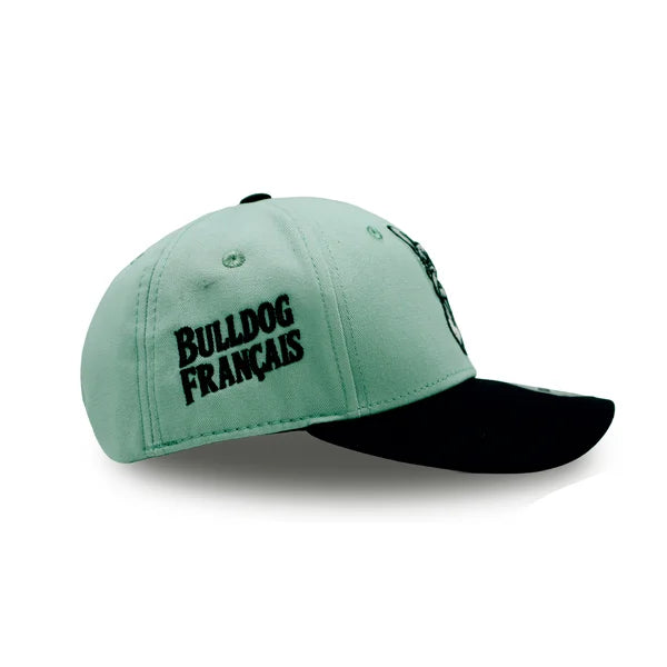 GORRA BULLDOG FRANCES HOJA SECA