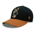 GORRA PASTOR ALEMAN NEGRO