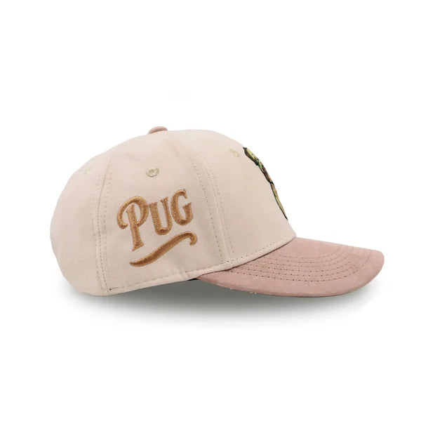 GORRA PUG LINCE BEIGE
