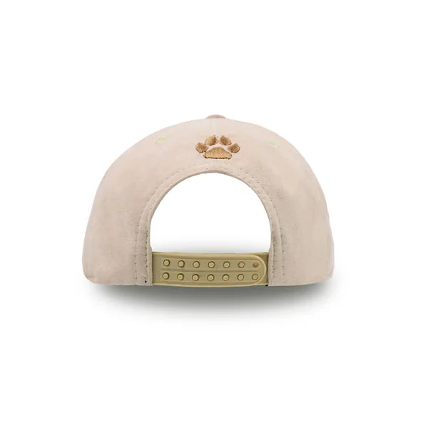 GORRA PUG LINCE BEIGE