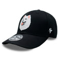 GORRA SAMOYEDO NEGRO