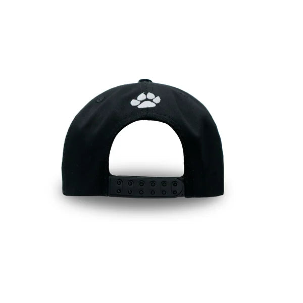 GORRA SAMOYEDO NEGRO