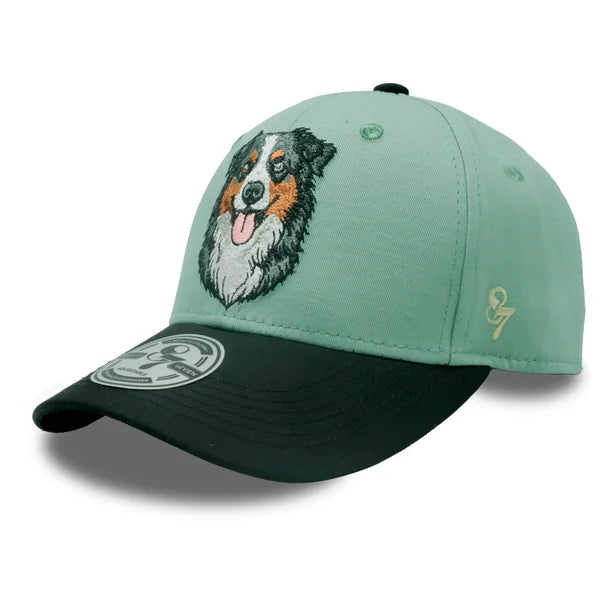 GORRA PASTOR OVEJERO HOJA SECA