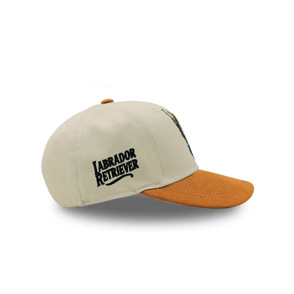GORRA LABRADOR RETRIVER BEIGE