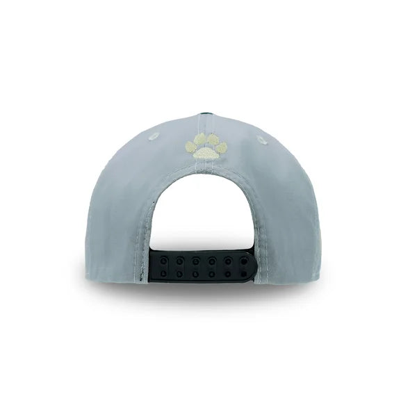 GORRA PITBULL GRIS