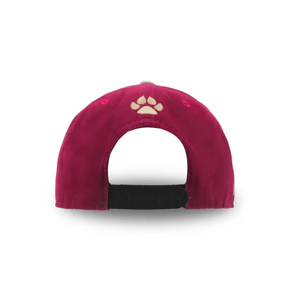 GORRA ROTTWEILER LINCE VINOTINTO