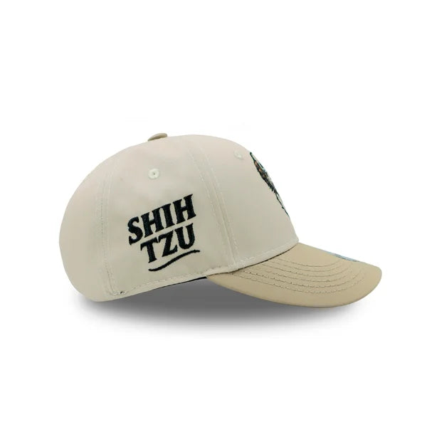 GORRA SHITZU BEIGE