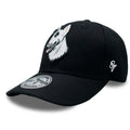 GORRA BULL TERRIER NEGRO