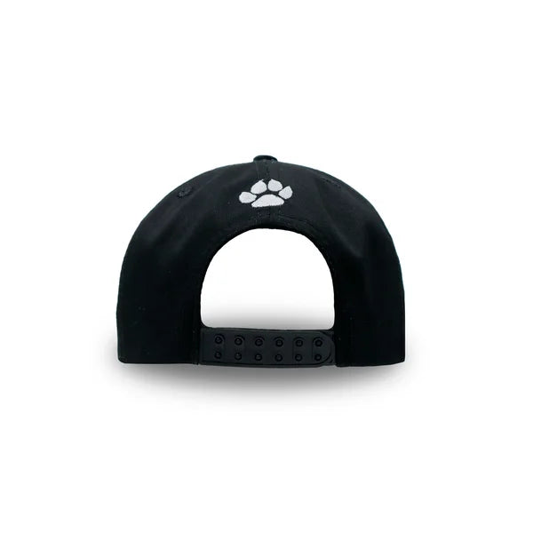 GORRA BULL TERRIER NEGRO