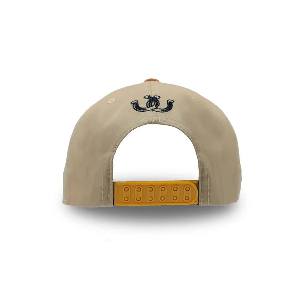 GORRA CABALLO CAQUI LINCE COLONIAL