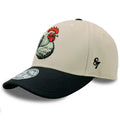 GORRA GALLO BEIGE