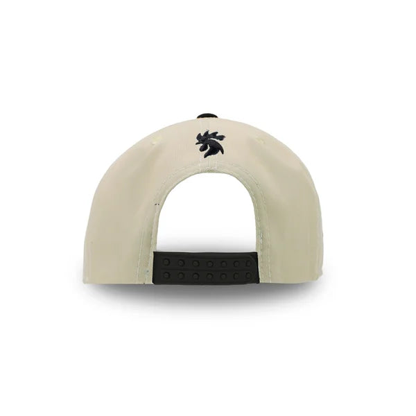 GORRA GALLO BEIGE