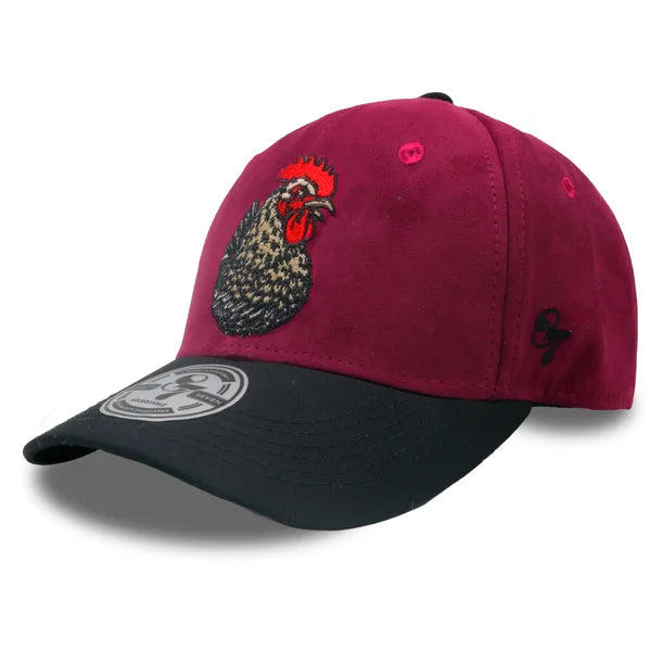 GORRA GALLO VINOTINTO