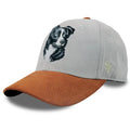 GORRA BORDER COLLIE GRIS