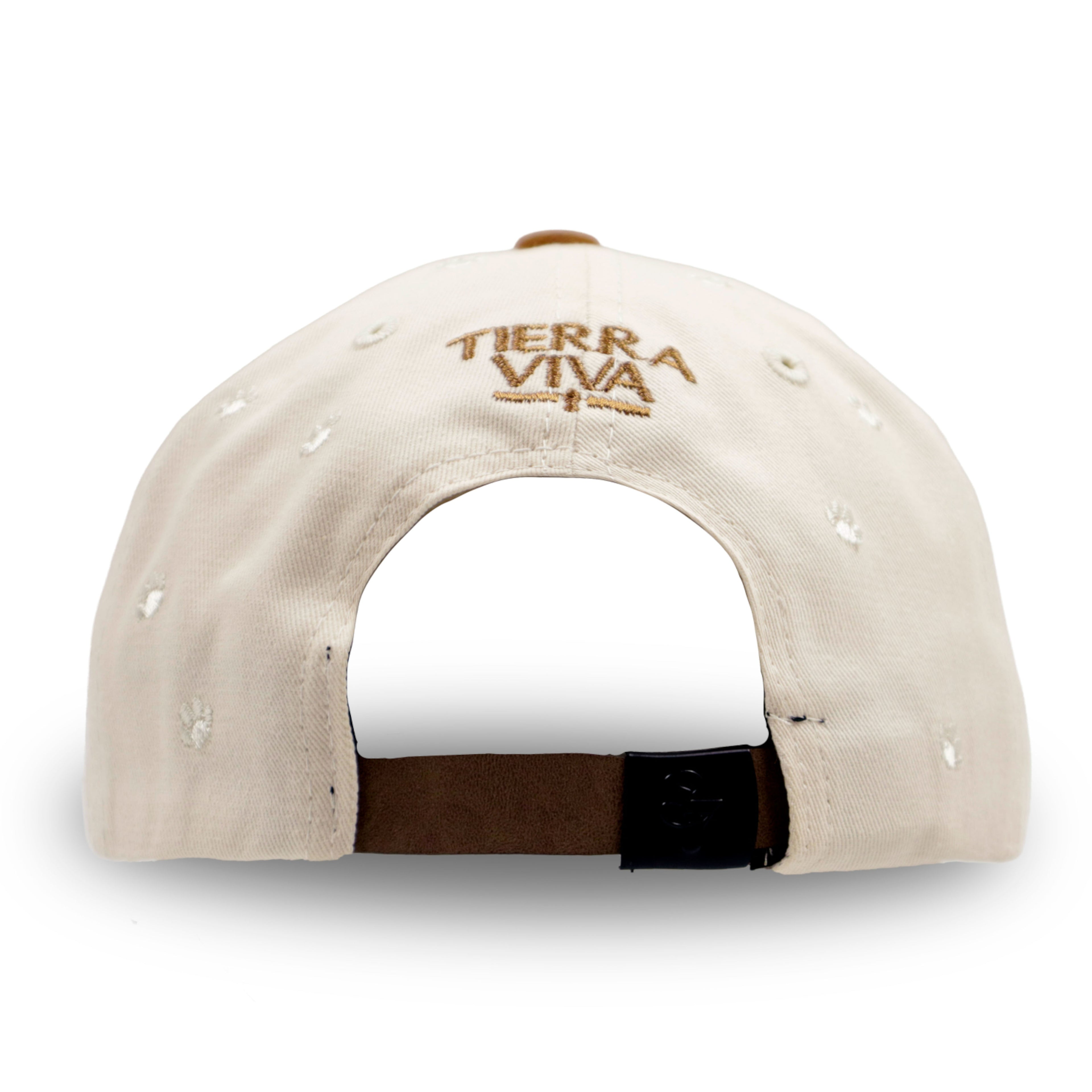 GORRA BEAGLE MARFIL