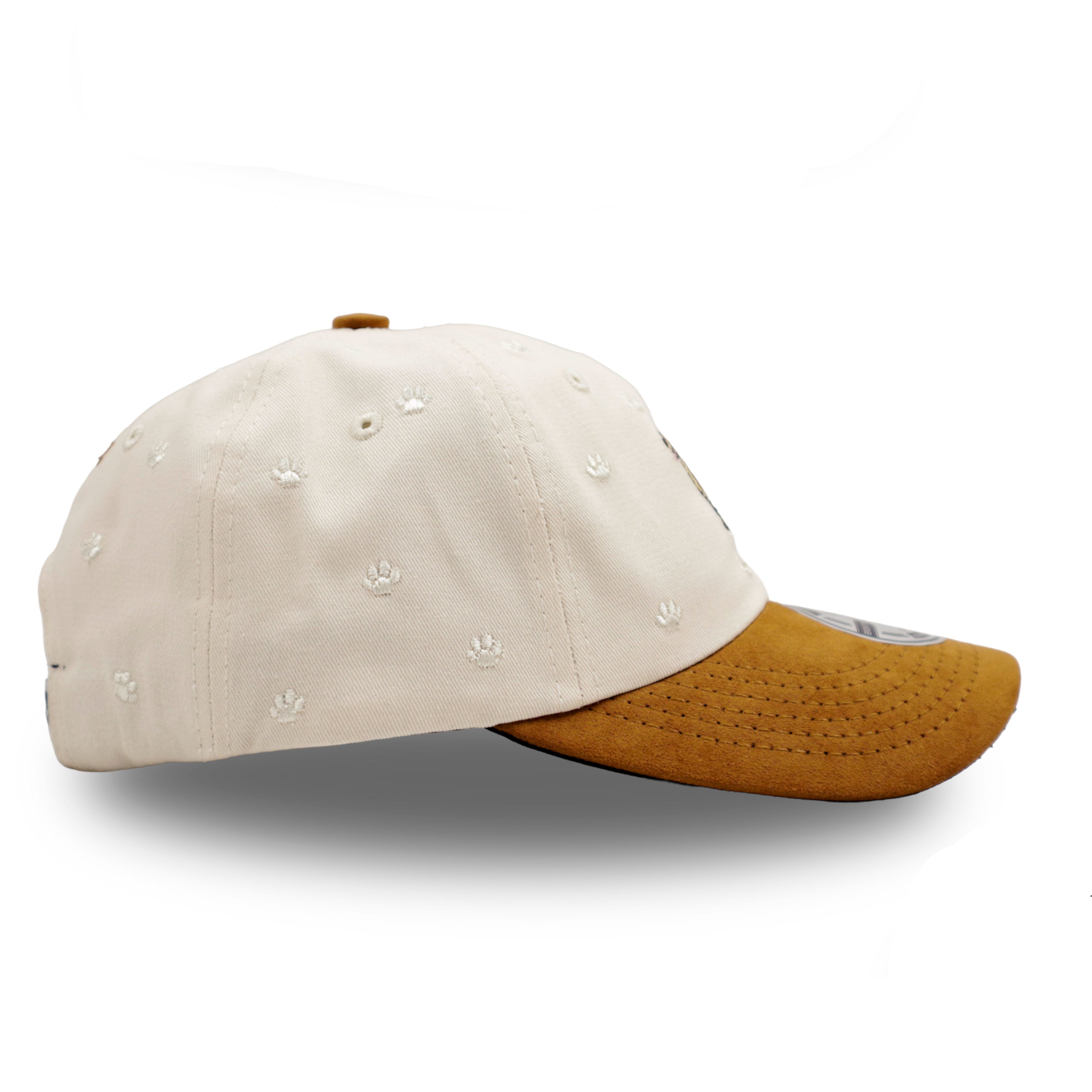GORRA BEAGLE MARFIL