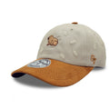 GORRA CHIGUIRO BEIGE