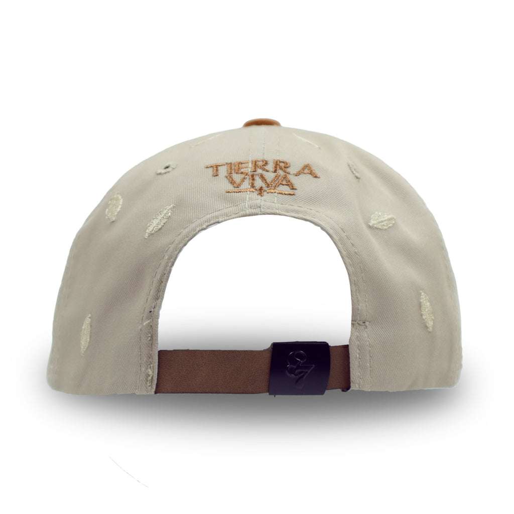 GORRA CHIGUIRO BEIGE