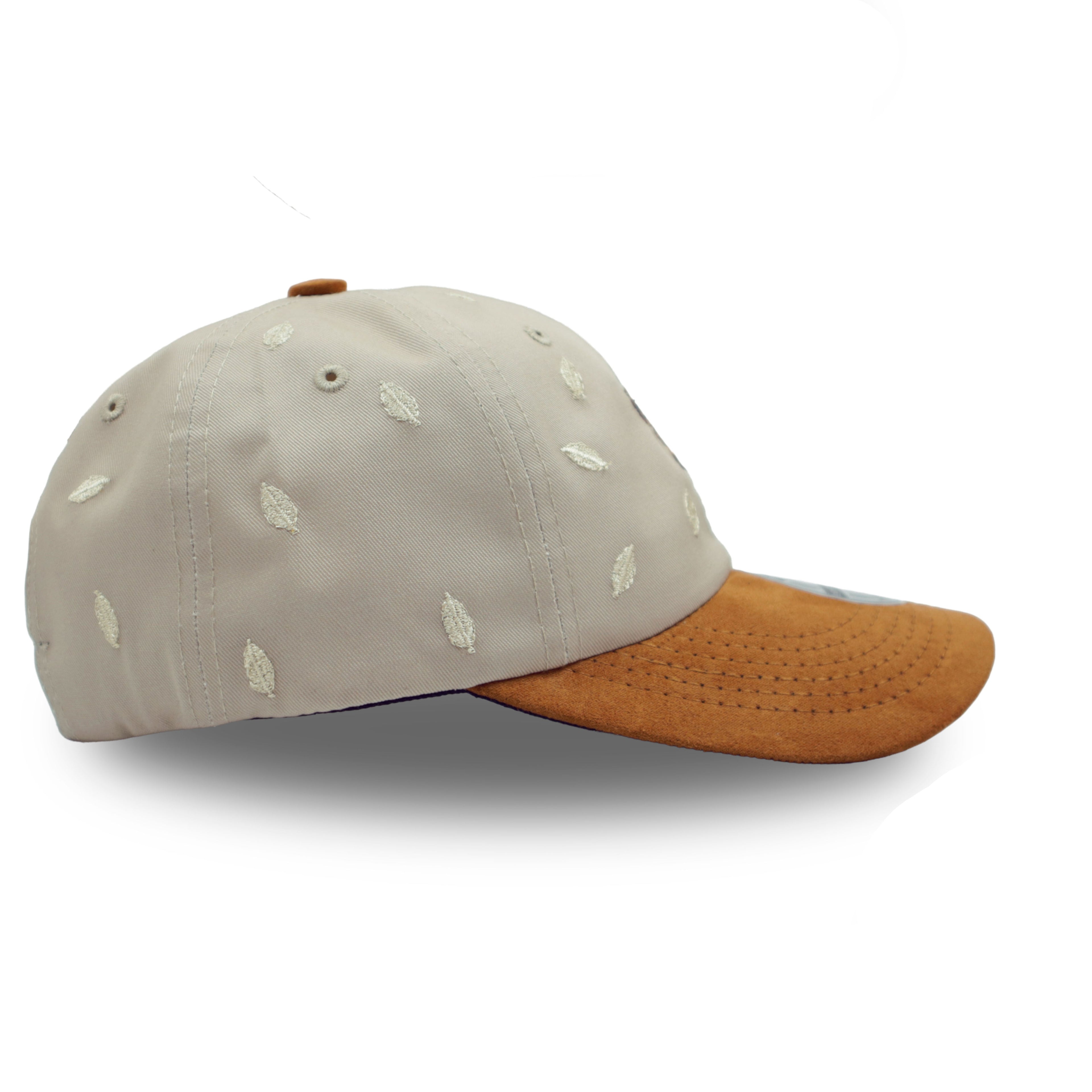 GORRA CHIGUIRO BEIGE