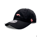 GORRA DELFIN NEGRO