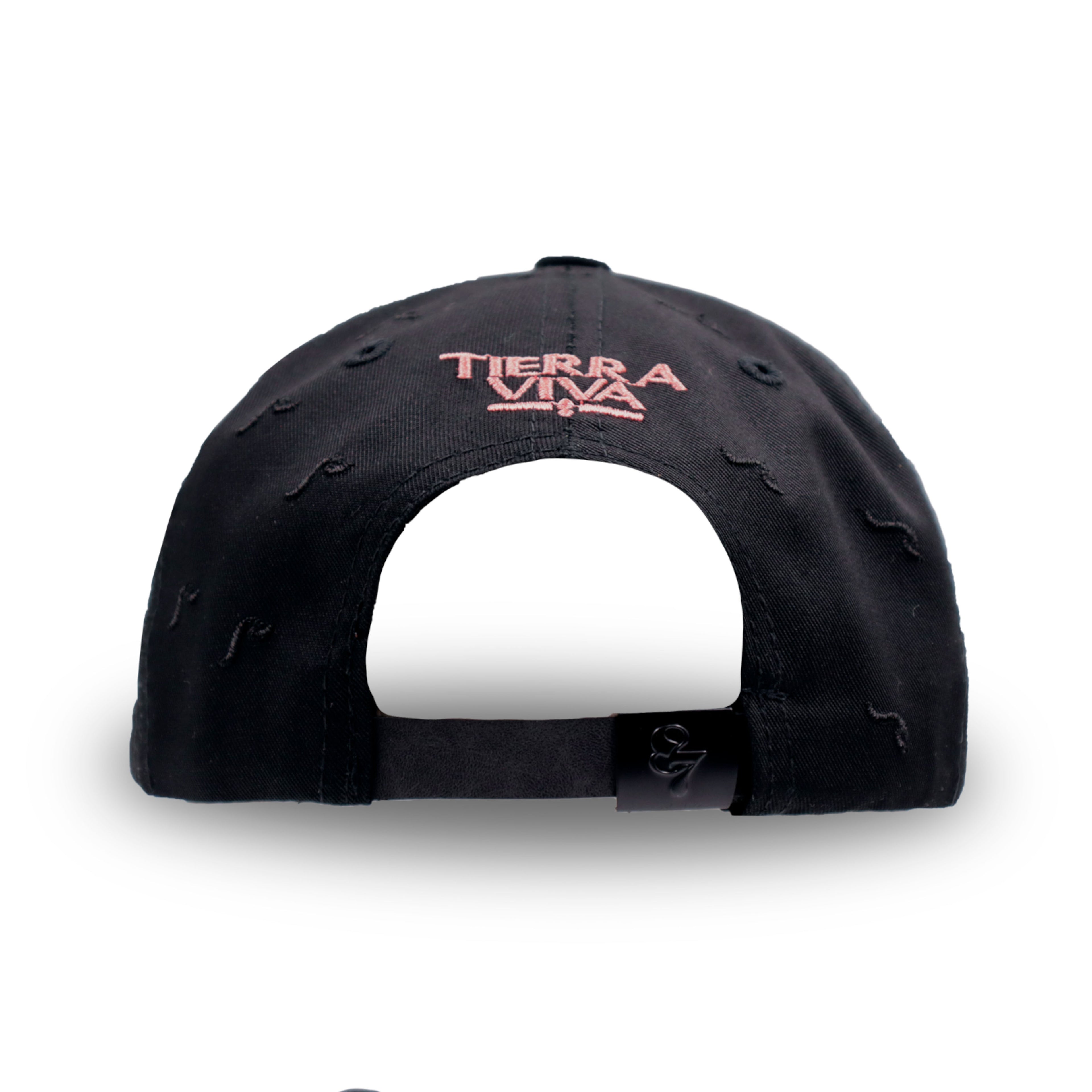 GORRA DELFIN NEGRO