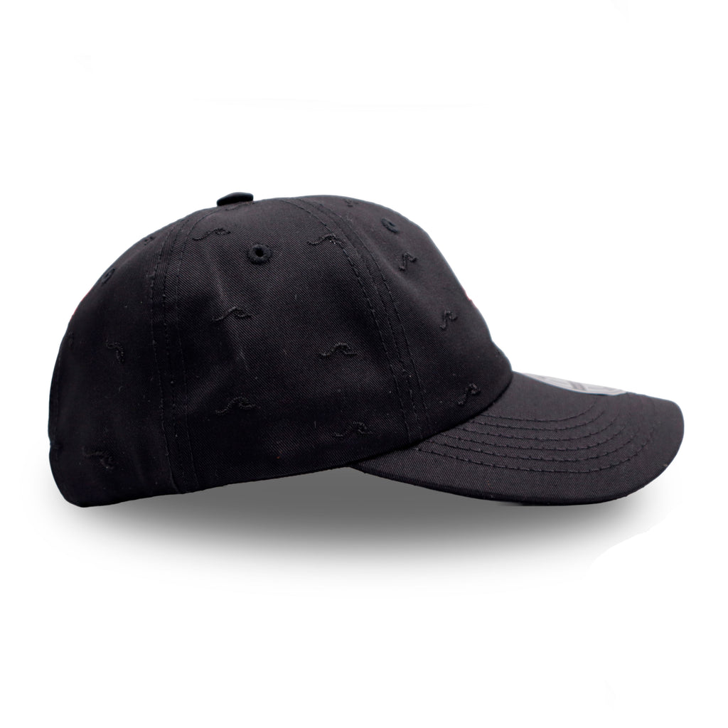 GORRA DELFIN NEGRO