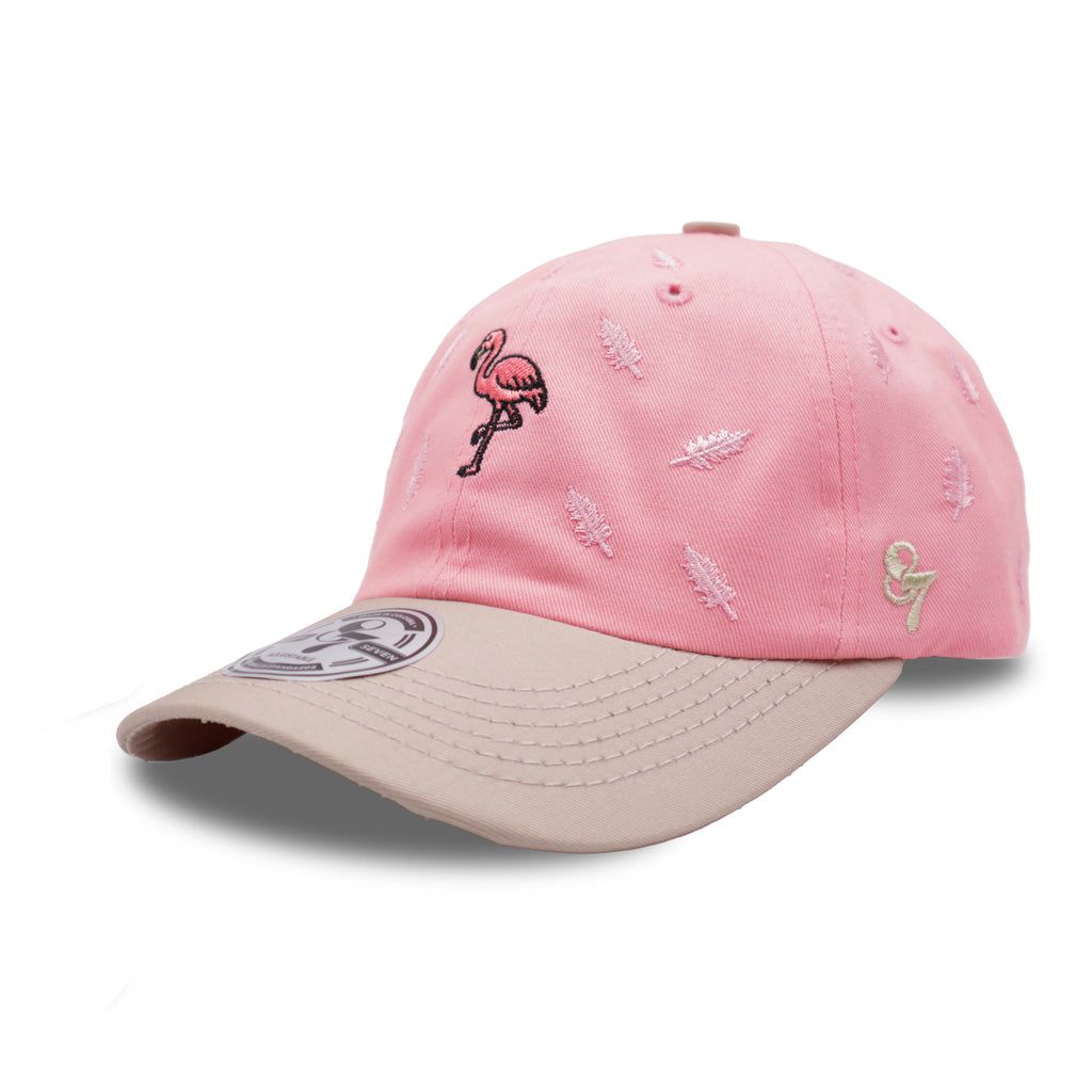GORRA FLAMENCO PALO ROSA