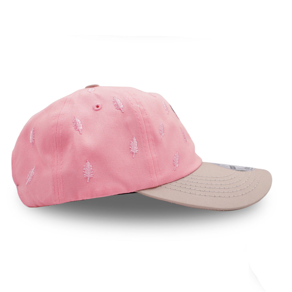 GORRA FLAMENCO PALO ROSA