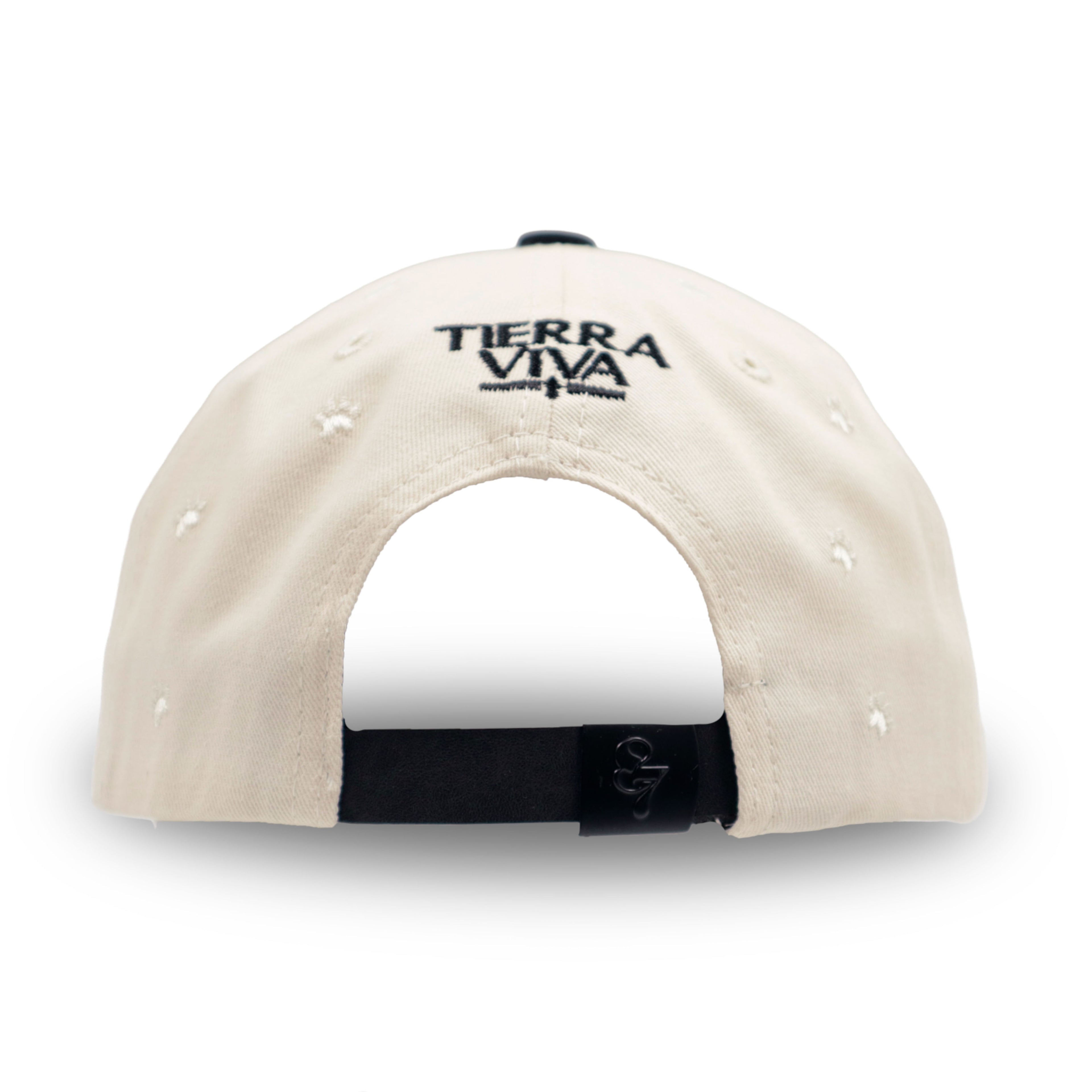 GORRA GATO SMOQUIN MARFIL