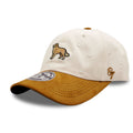 GORRA GOLDEN MARFIL