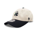 GORRA PANDA MARFIL