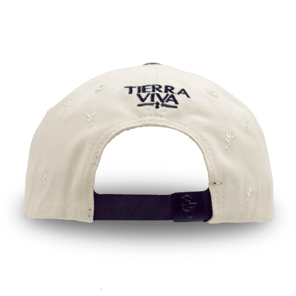 GORRA PANDA MARFIL