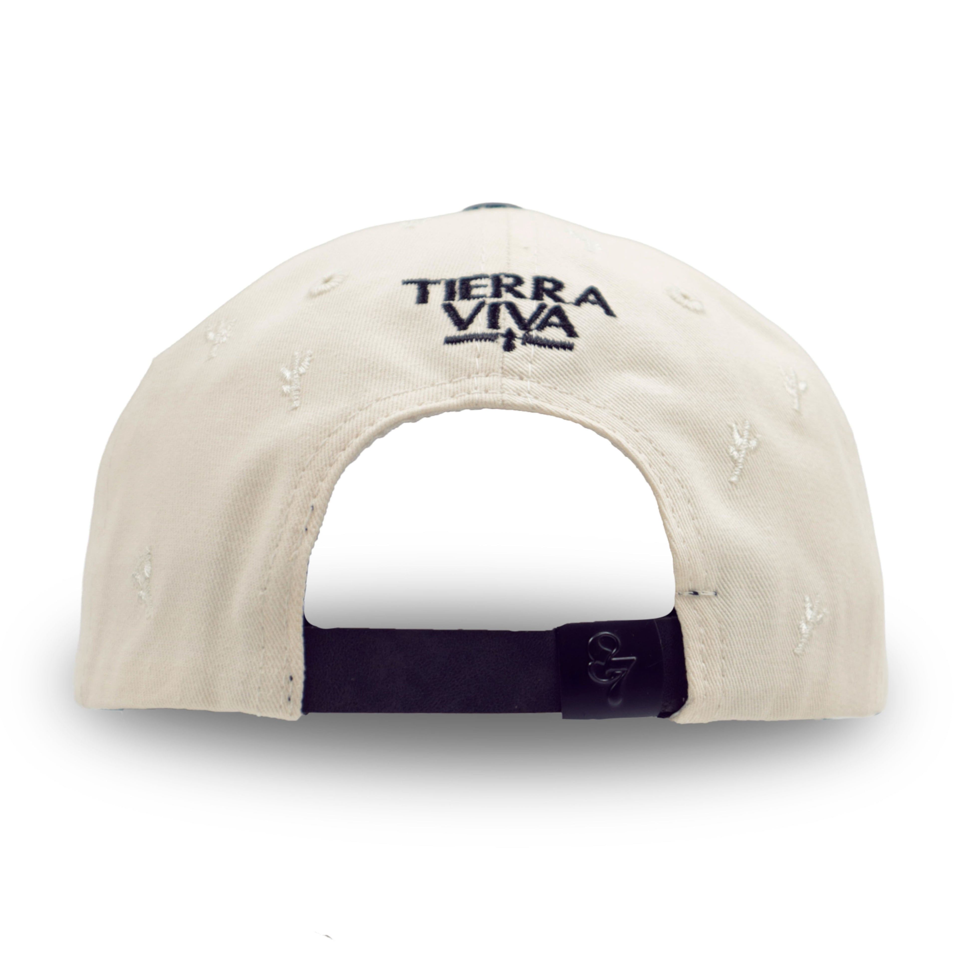 GORRA PANDA MARFIL
