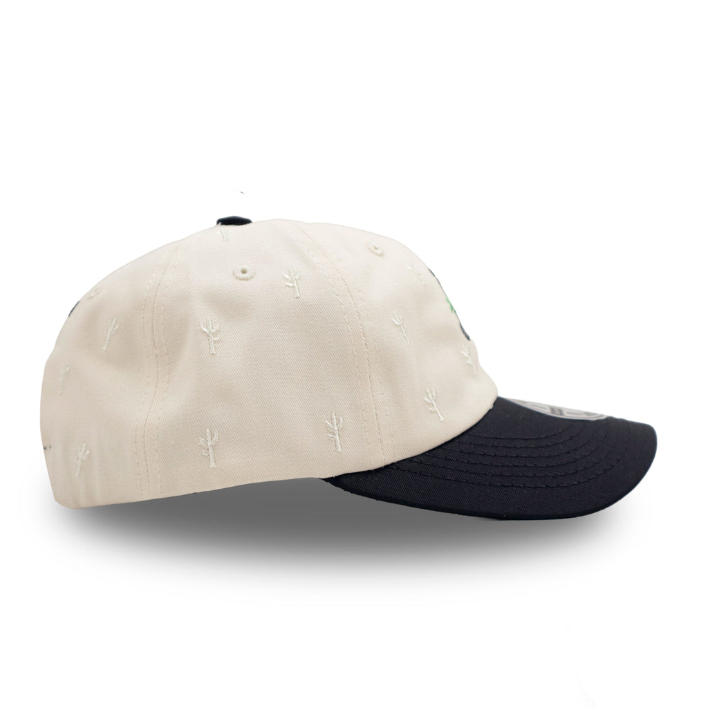 GORRA PANDA MARFIL