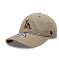 GORRA PASTOR ALEMAN CAQUI
