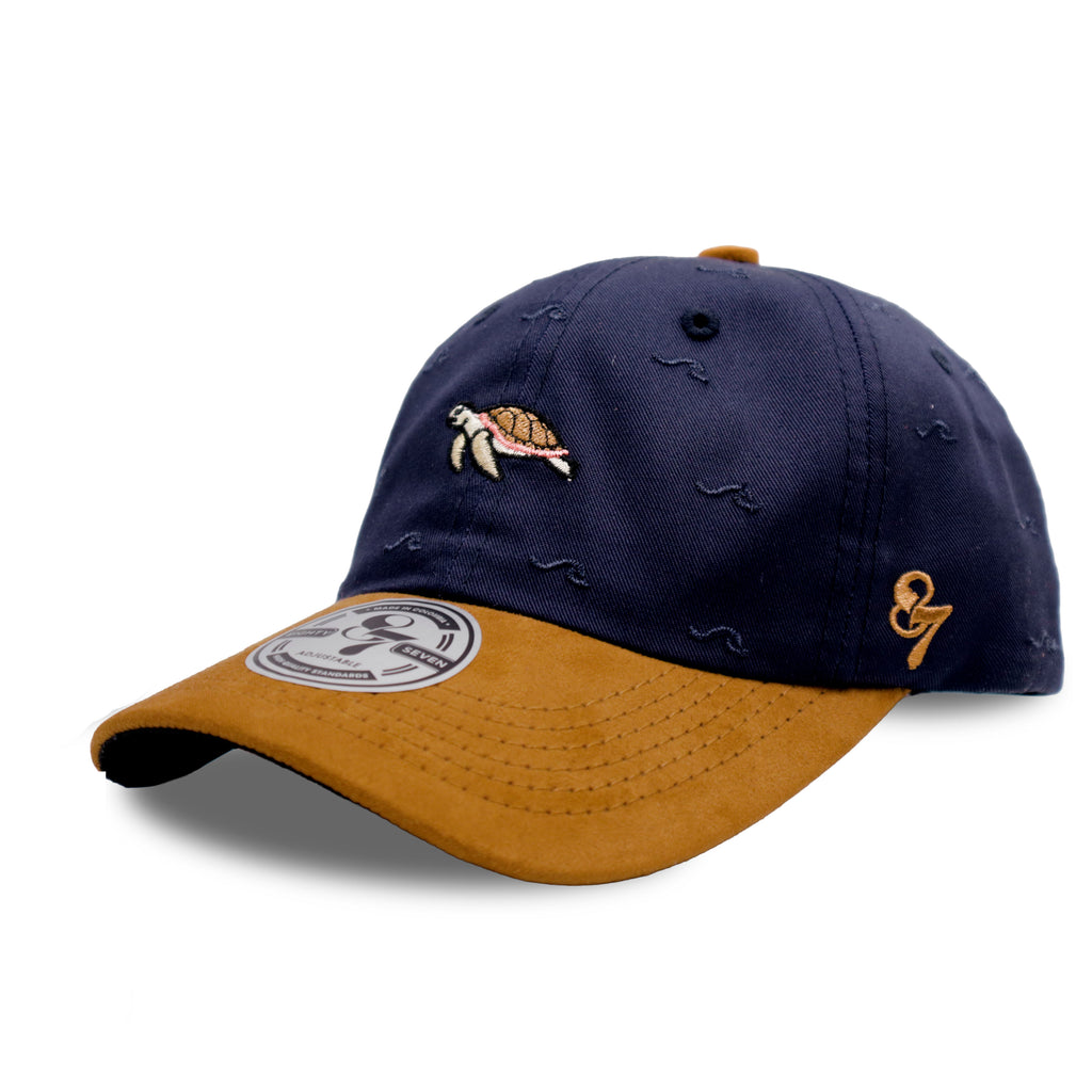 GORRA TORTUGA AZUL OSCURO