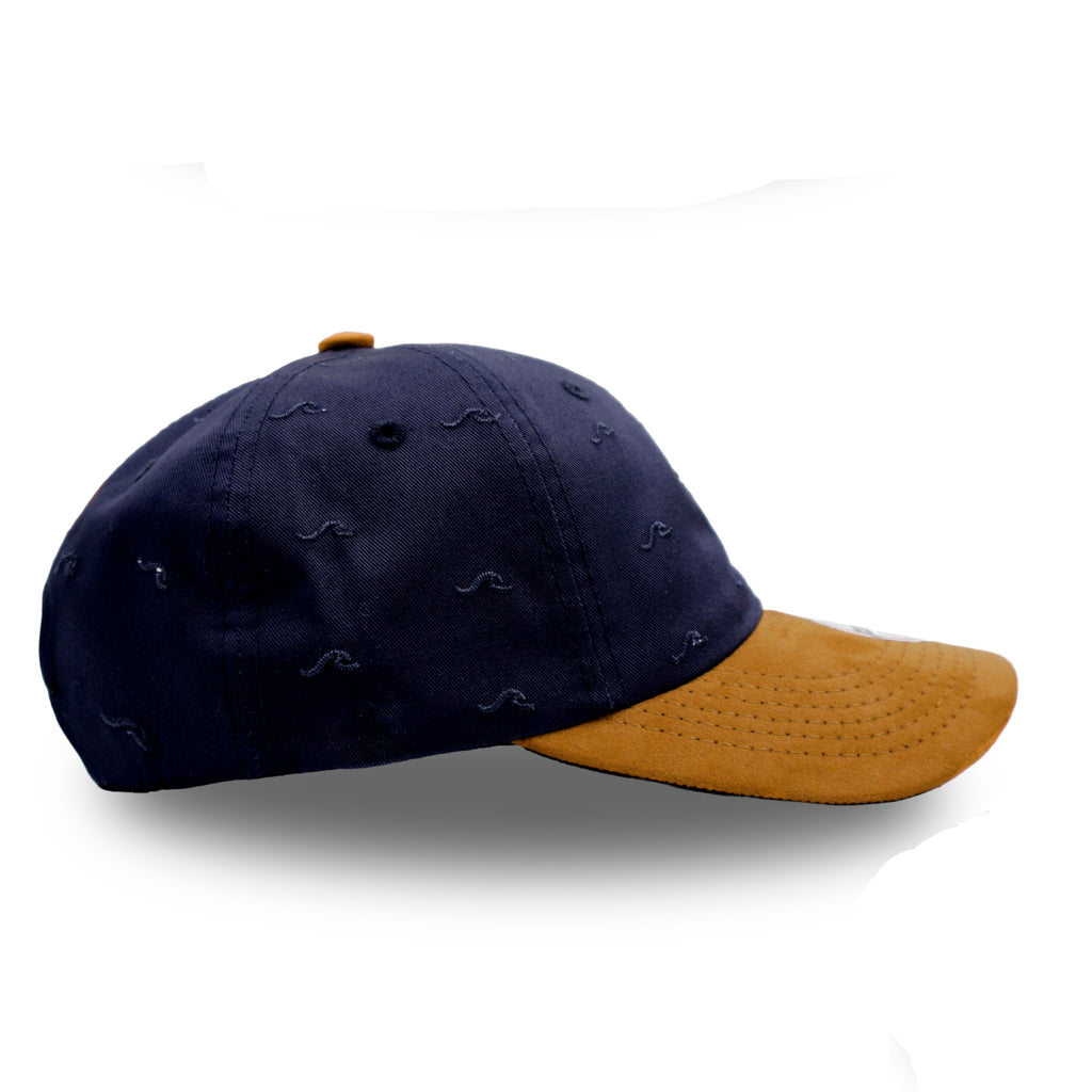 GORRA TORTUGA AZUL OSCURO