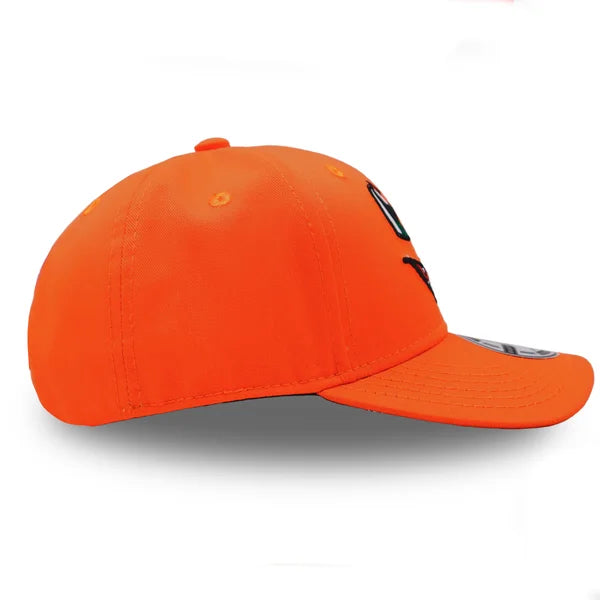 GORRA CHARMANDER NARANJA