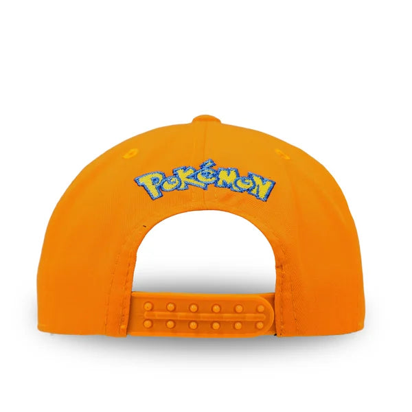 GORRA CHARMANDER NARANJA