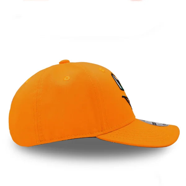 GORRA CHARMANDER NARANJA