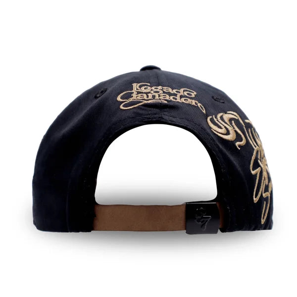 GORRA EIGHTY SEVENE NEGRO