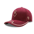 GORRA FIERRO 87 VINOTINTO