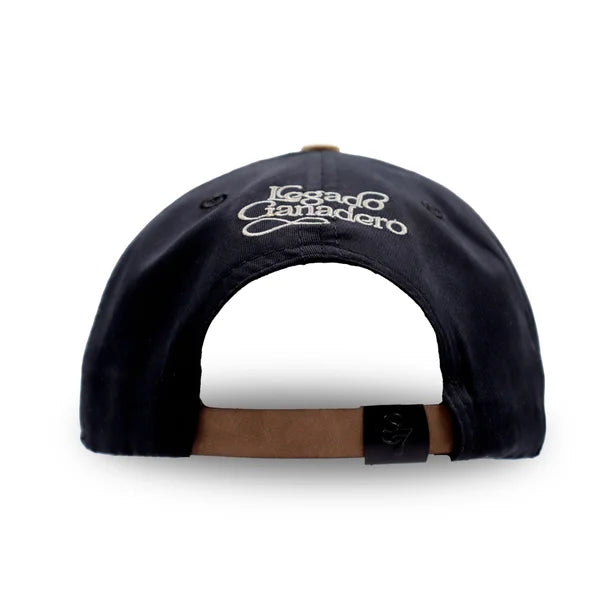 GORRA EIGHTY SEVEN NEGRO