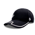 GORRA SILUETA TORO NEGRO