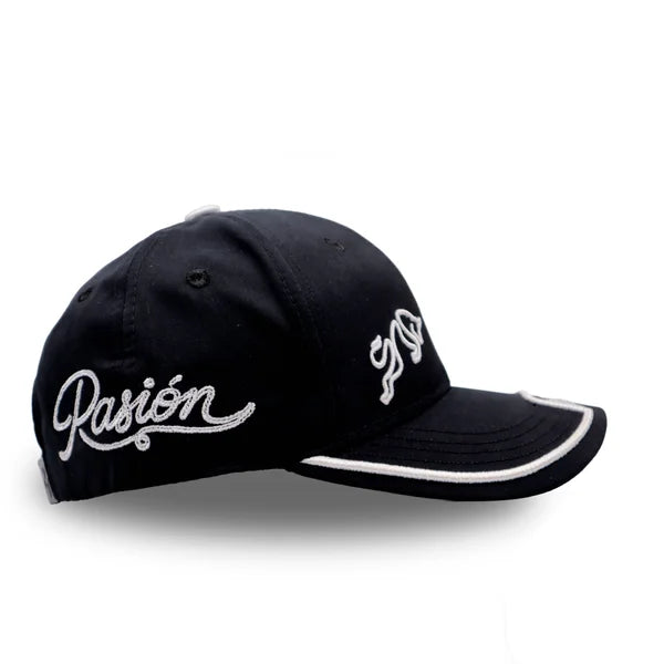 GORRA SILUETA TORO NEGRO