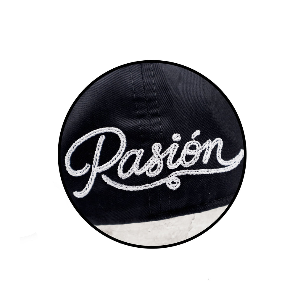 GORRA SILUETA TORO NEGRO