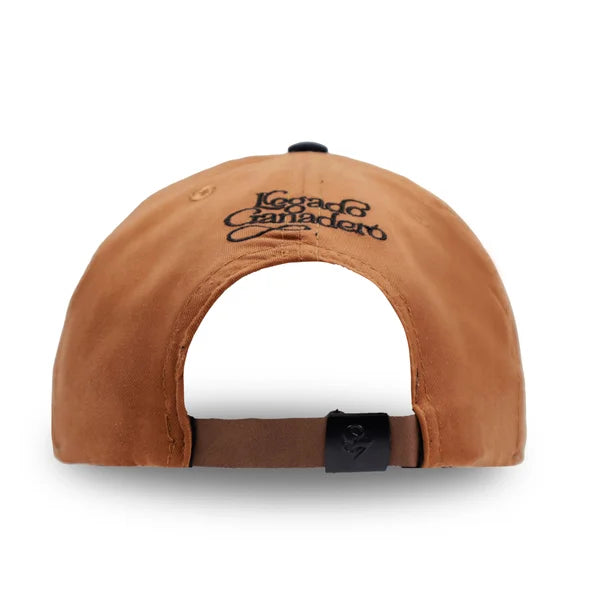 GORRA EIGHTY SEVEN TORO CAFE