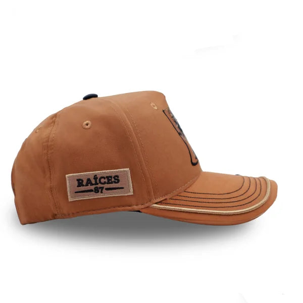 GORRA EIGHTY SEVEN TORO CAFE