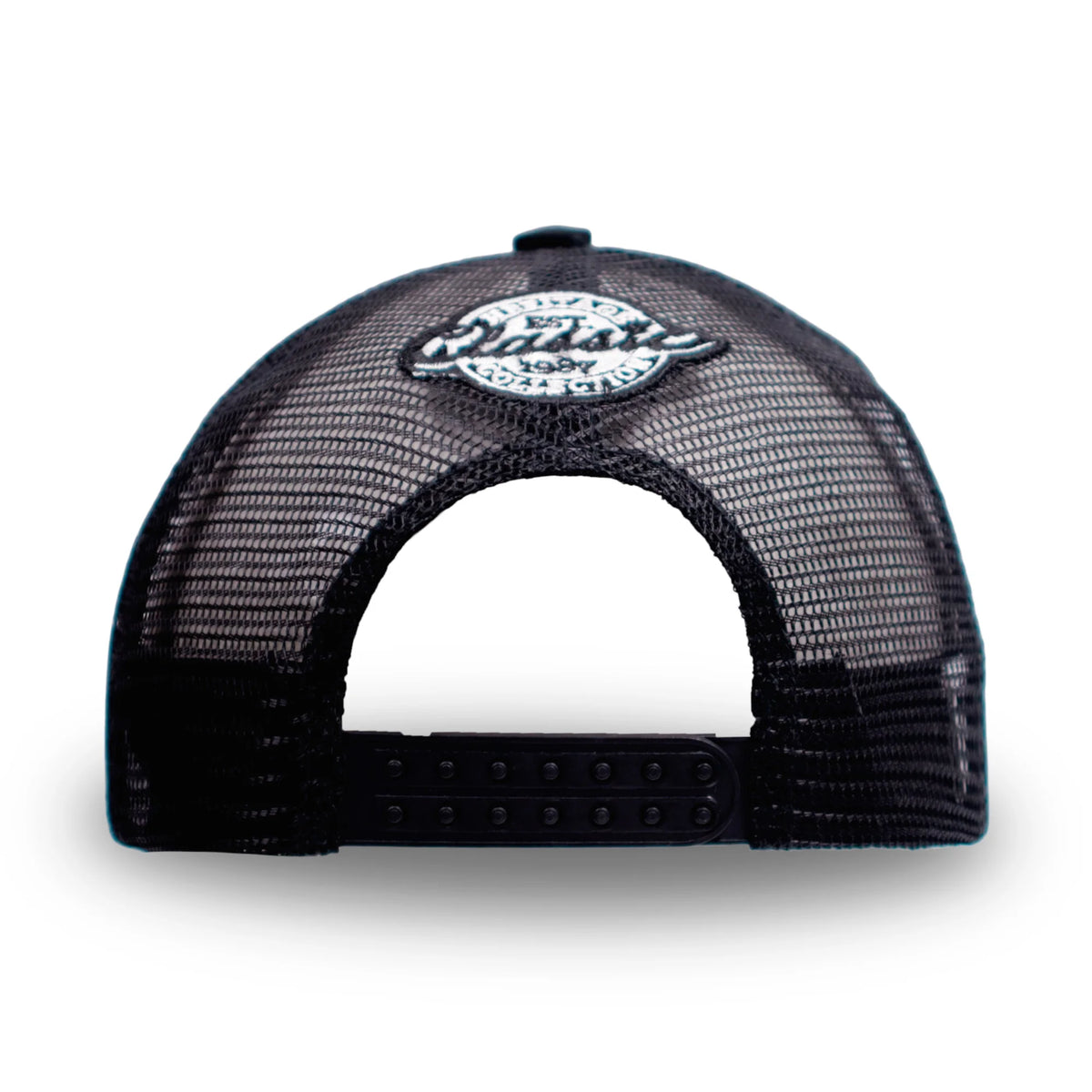 GORRA TRUCKER AJUSTABLE NEGRA PHANTER