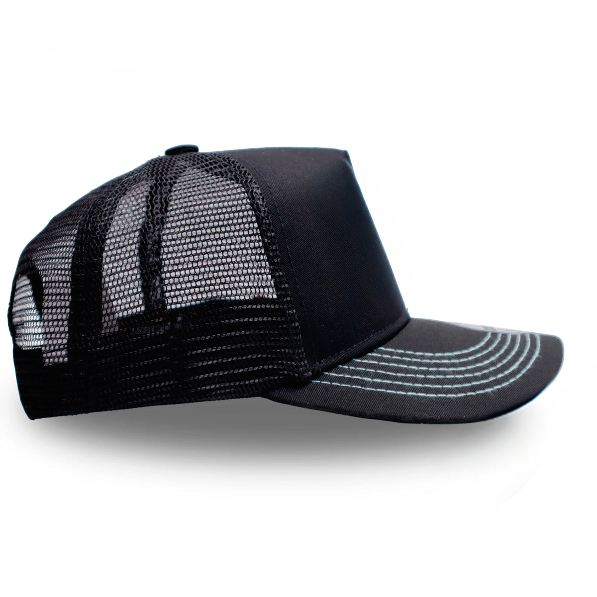GORRA TRUCKER NEGRA 1987